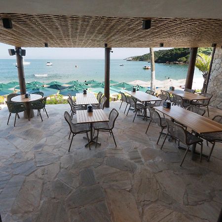 Hotel La Foret & Beach Lounge Búzios Zewnętrze zdjęcie