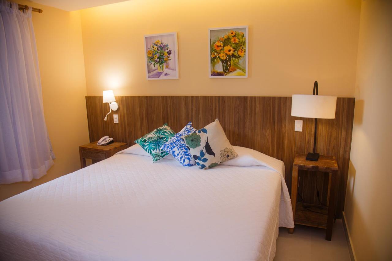 Hotel La Foret & Beach Lounge Búzios Zewnętrze zdjęcie