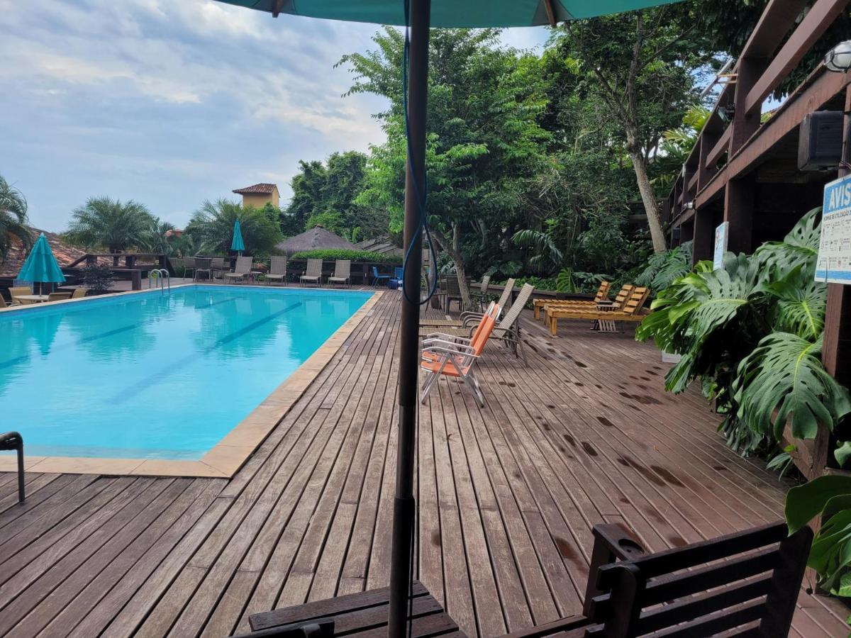Hotel La Foret & Beach Lounge Búzios Zewnętrze zdjęcie