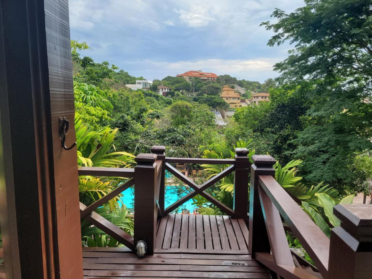 Hotel La Foret & Beach Lounge Búzios Zewnętrze zdjęcie