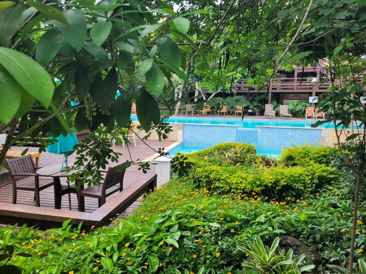 Hotel La Foret & Beach Lounge Búzios Zewnętrze zdjęcie