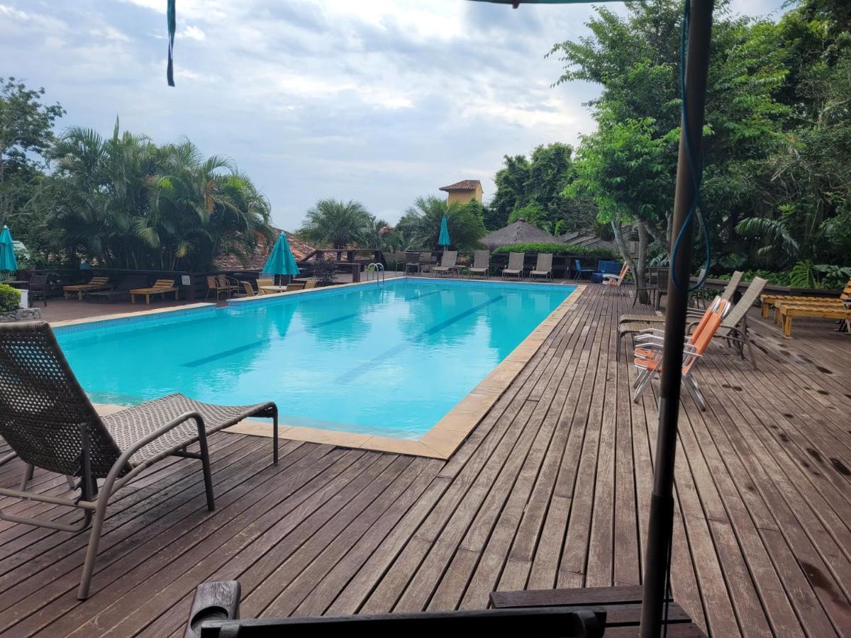Hotel La Foret & Beach Lounge Búzios Zewnętrze zdjęcie