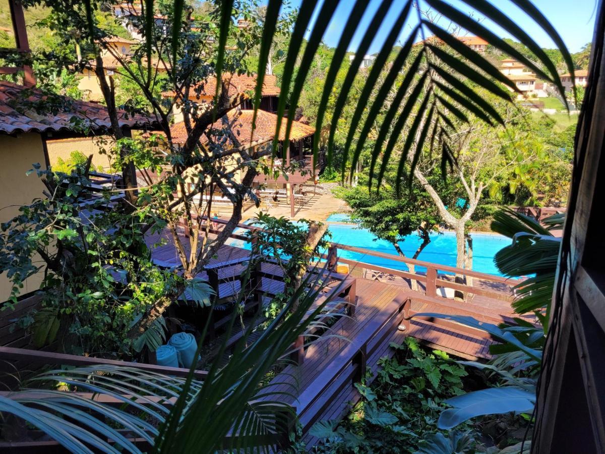 Hotel La Foret & Beach Lounge Búzios Zewnętrze zdjęcie