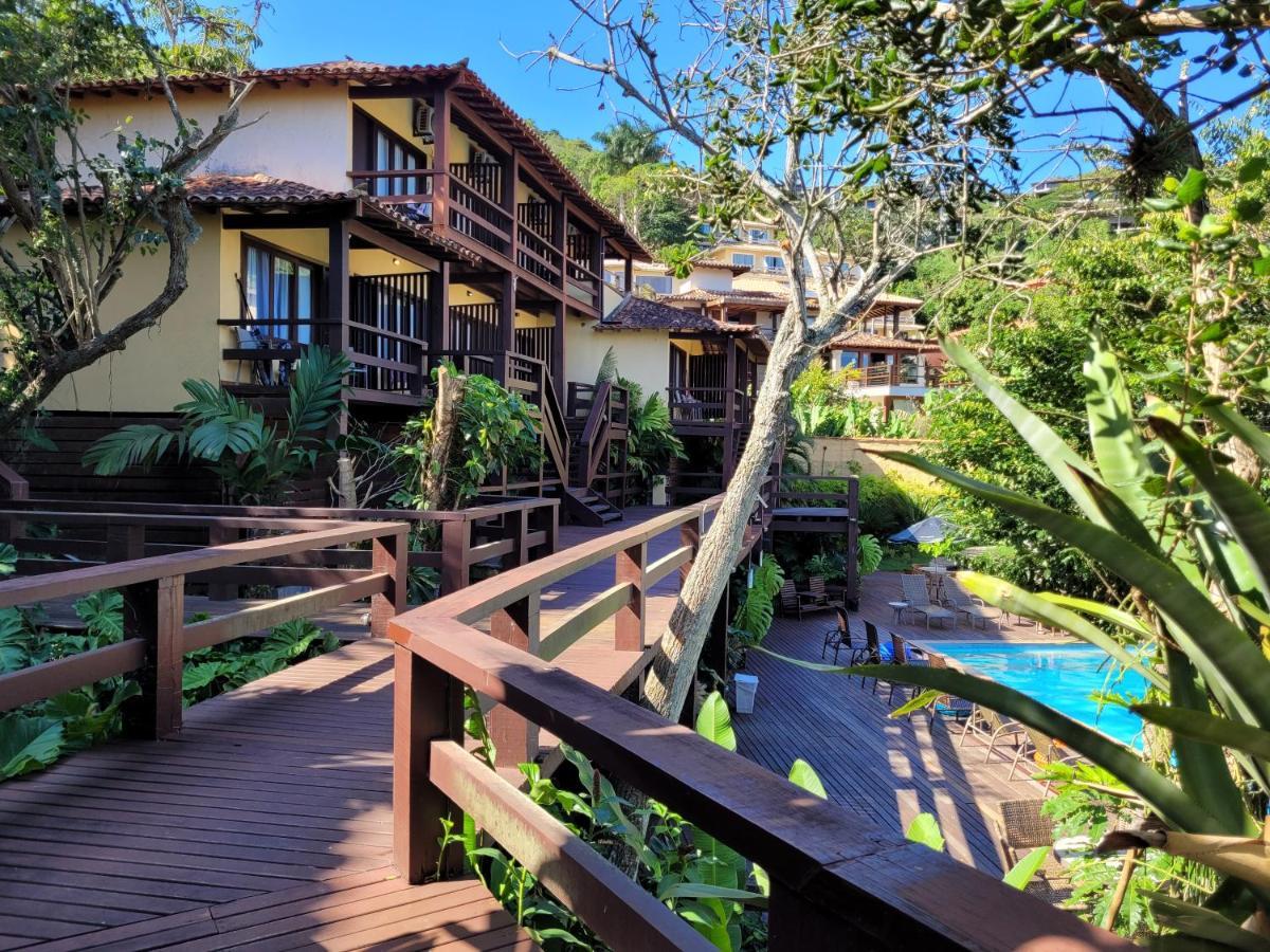 Hotel La Foret & Beach Lounge Búzios Zewnętrze zdjęcie