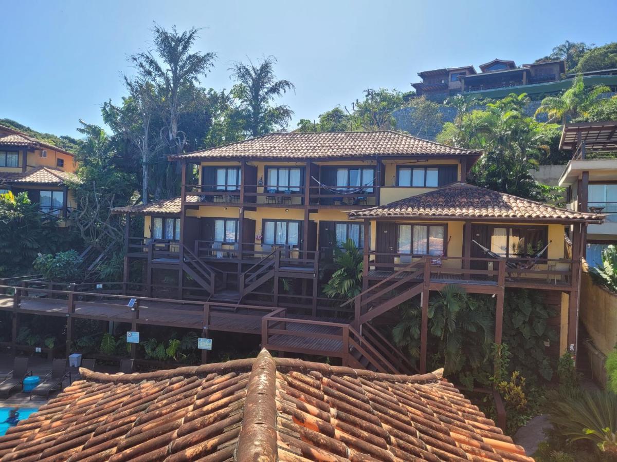 Hotel La Foret & Beach Lounge Búzios Zewnętrze zdjęcie