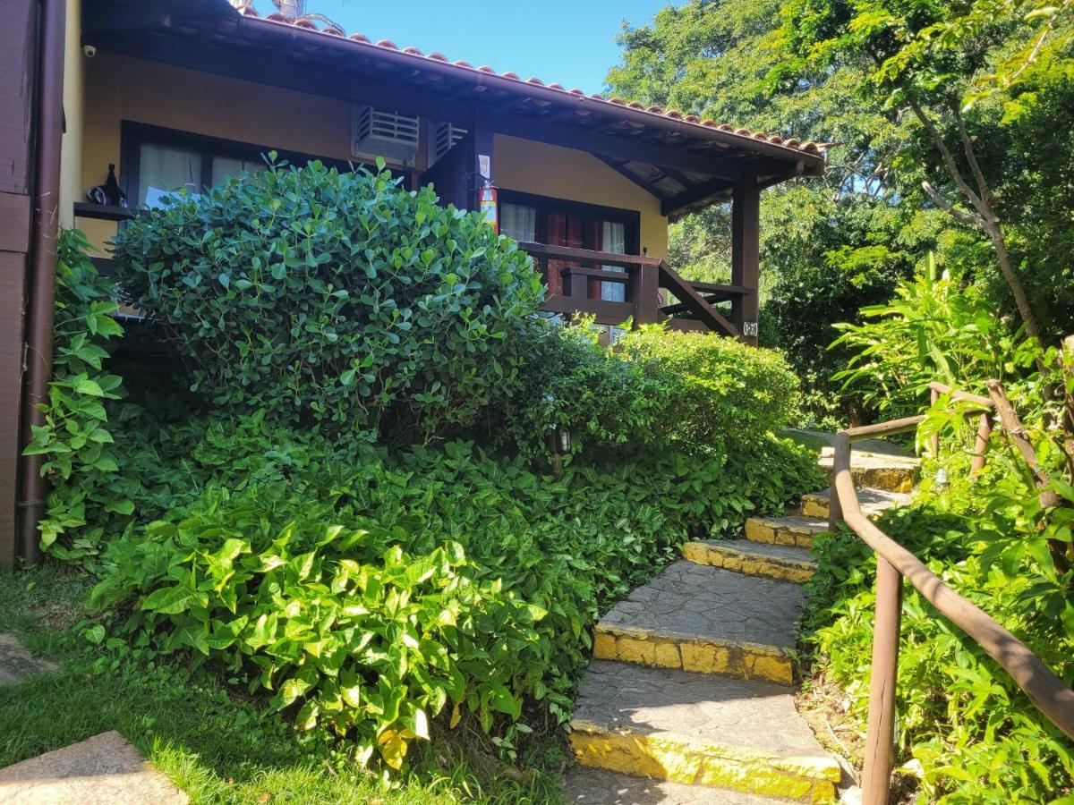 Hotel La Foret & Beach Lounge Búzios Zewnętrze zdjęcie