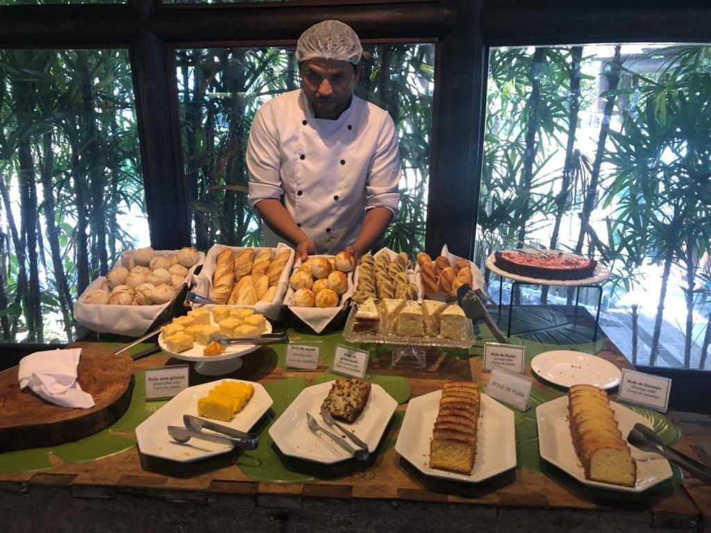 Hotel La Foret & Beach Lounge Búzios Zewnętrze zdjęcie