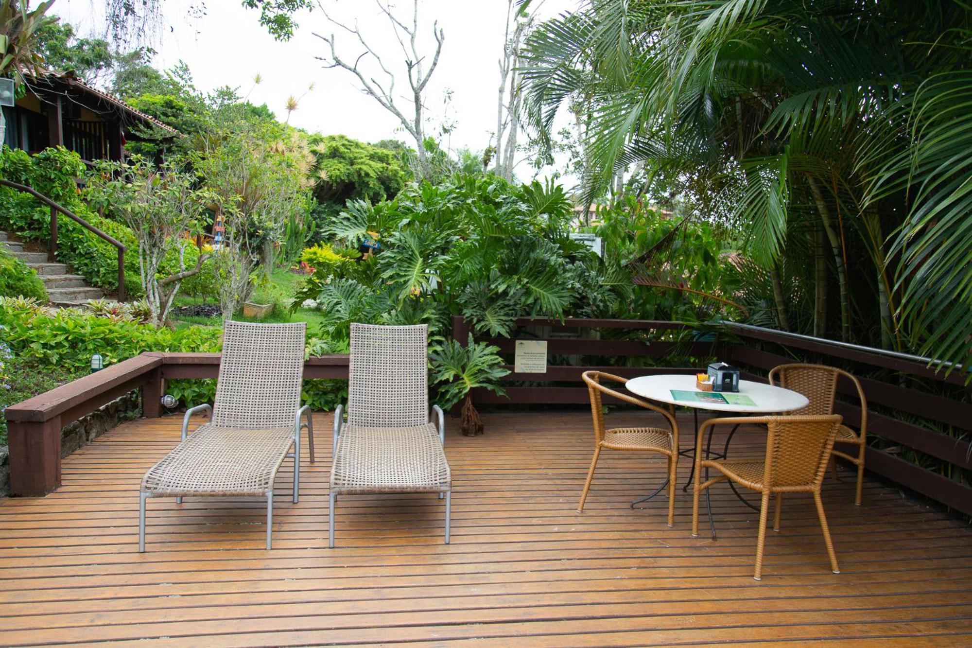 Hotel La Foret & Beach Lounge Búzios Zewnętrze zdjęcie