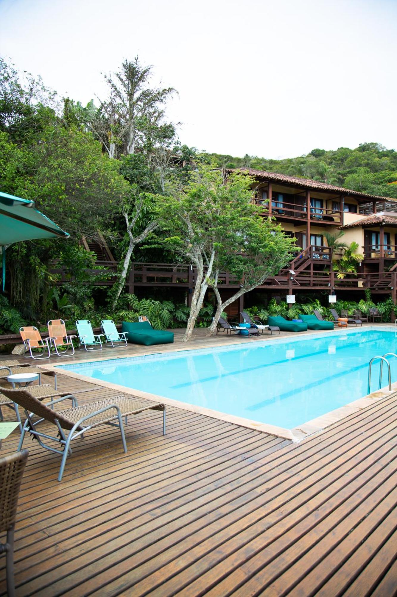 Hotel La Foret & Beach Lounge Búzios Zewnętrze zdjęcie