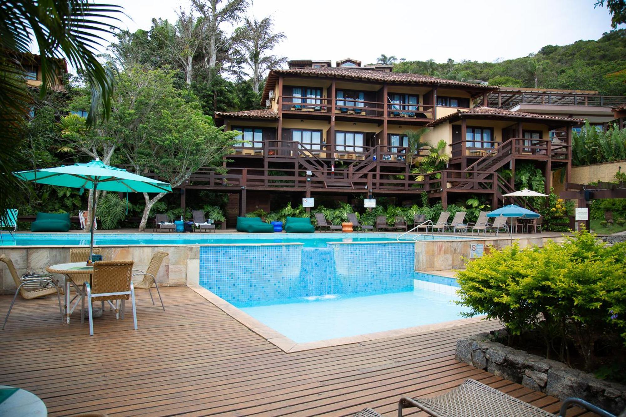 Hotel La Foret & Beach Lounge Búzios Zewnętrze zdjęcie