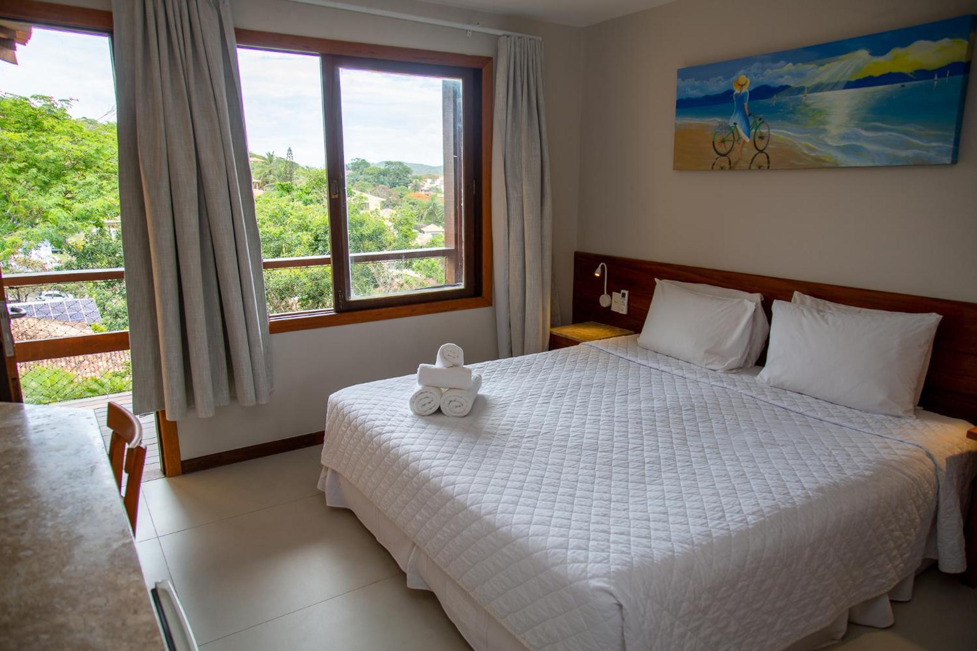 Hotel La Foret & Beach Lounge Búzios Zewnętrze zdjęcie