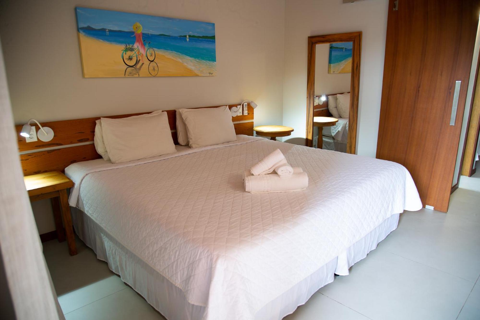 Hotel La Foret & Beach Lounge Búzios Zewnętrze zdjęcie