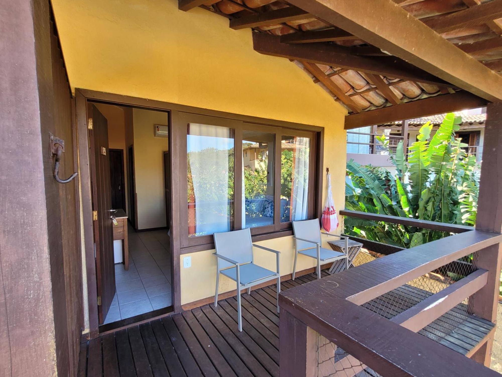 Hotel La Foret & Beach Lounge Búzios Pokój zdjęcie