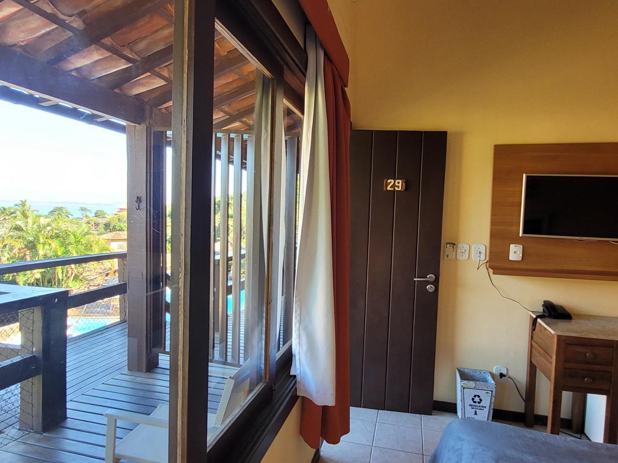 Hotel La Foret & Beach Lounge Búzios Pokój zdjęcie