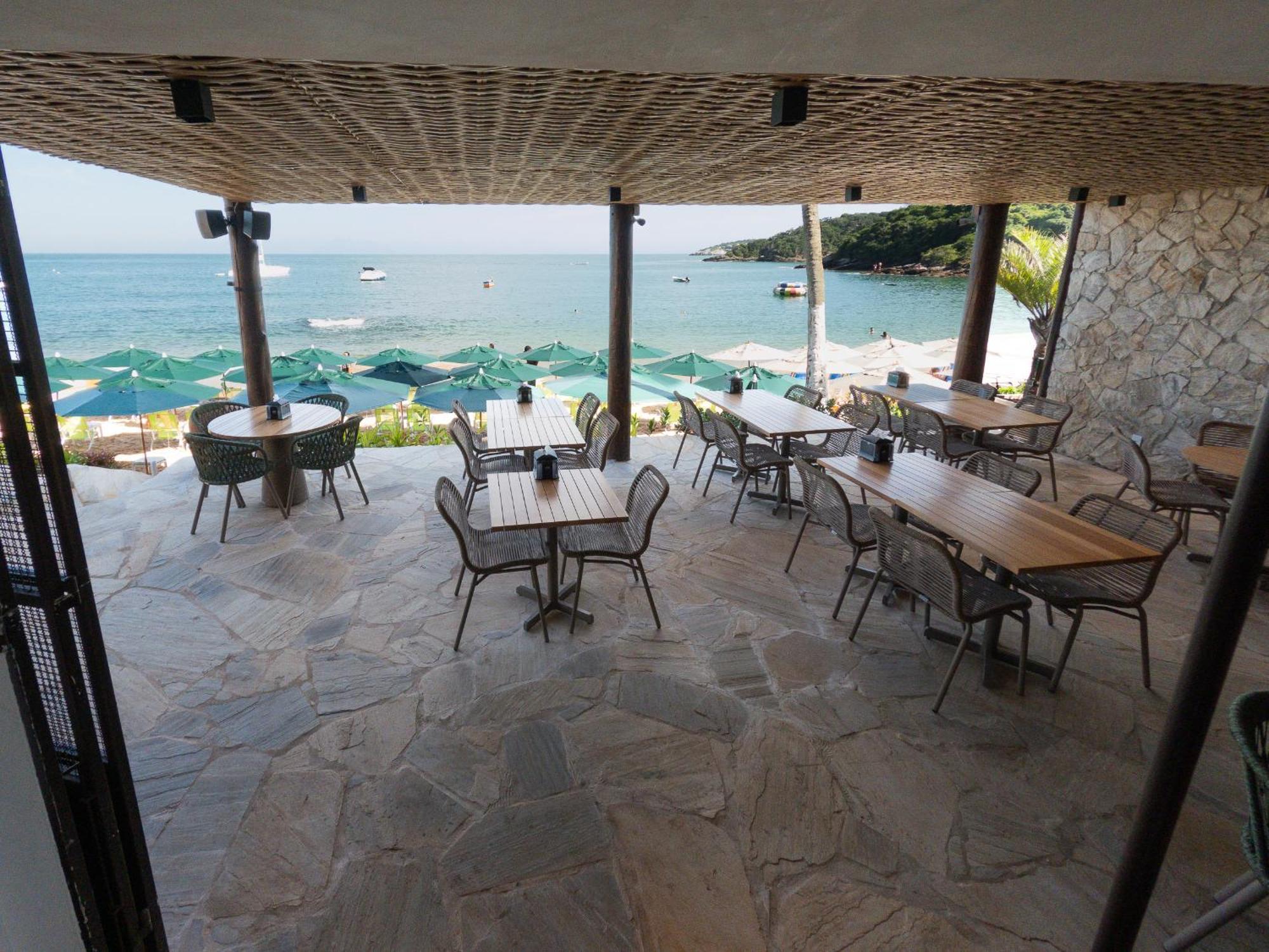 Hotel La Foret & Beach Lounge Búzios Zewnętrze zdjęcie