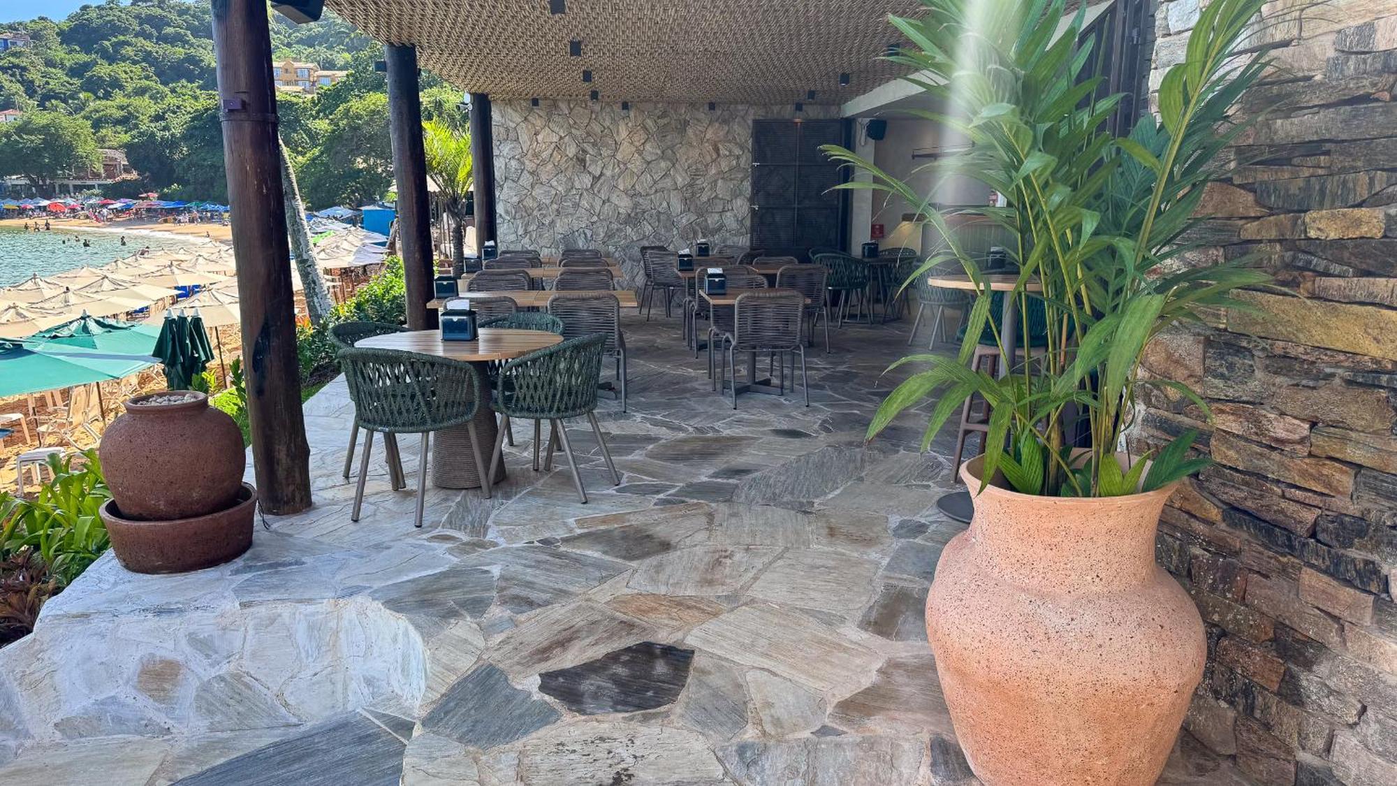 Hotel La Foret & Beach Lounge Búzios Zewnętrze zdjęcie