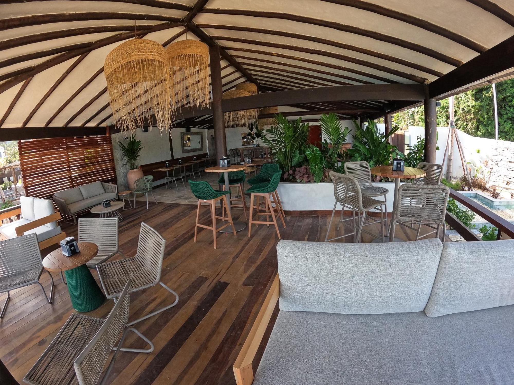 Hotel La Foret & Beach Lounge Búzios Zewnętrze zdjęcie