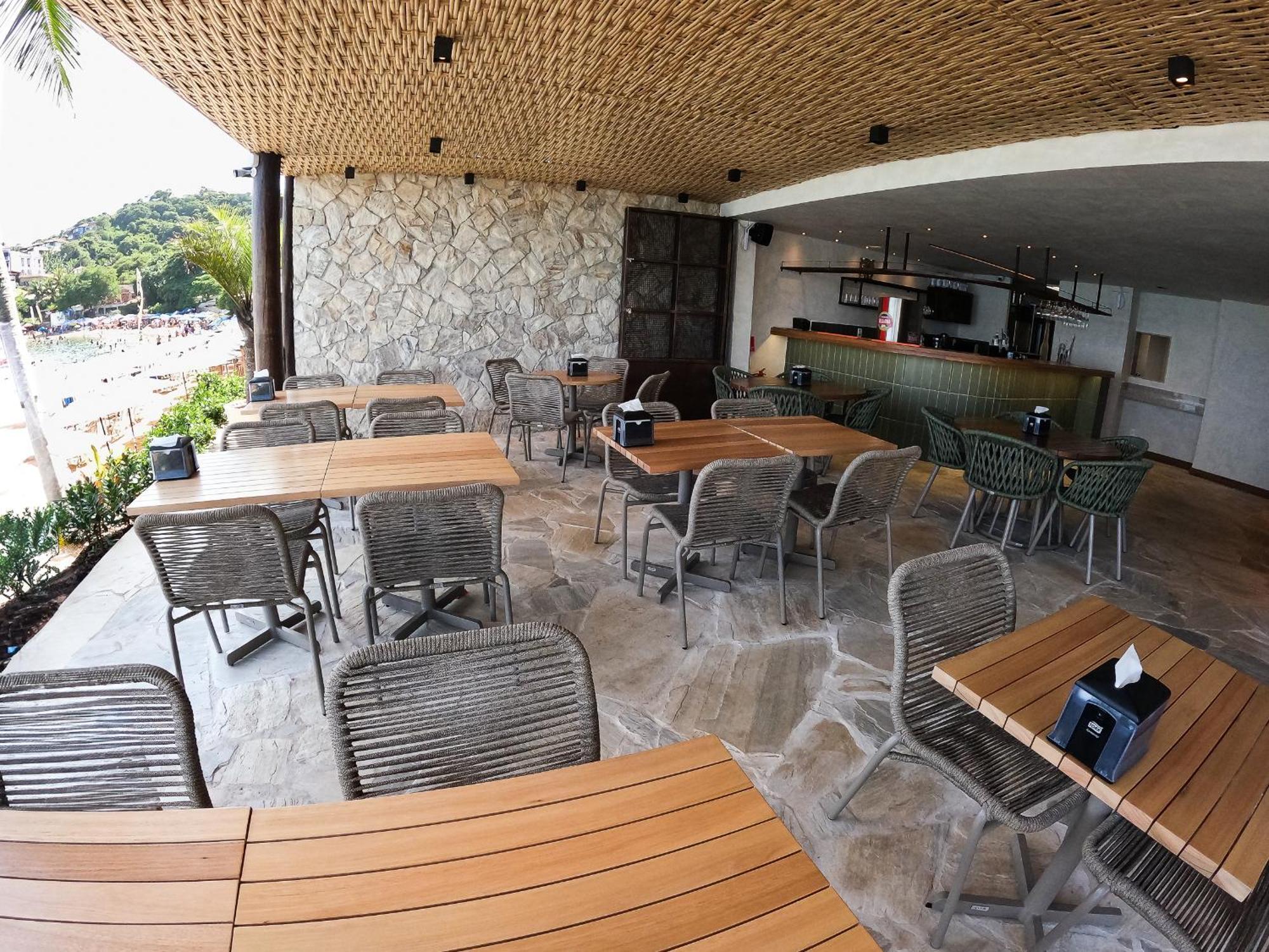 Hotel La Foret & Beach Lounge Búzios Zewnętrze zdjęcie