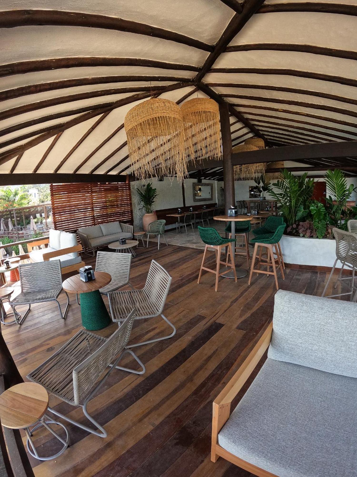 Hotel La Foret & Beach Lounge Búzios Zewnętrze zdjęcie
