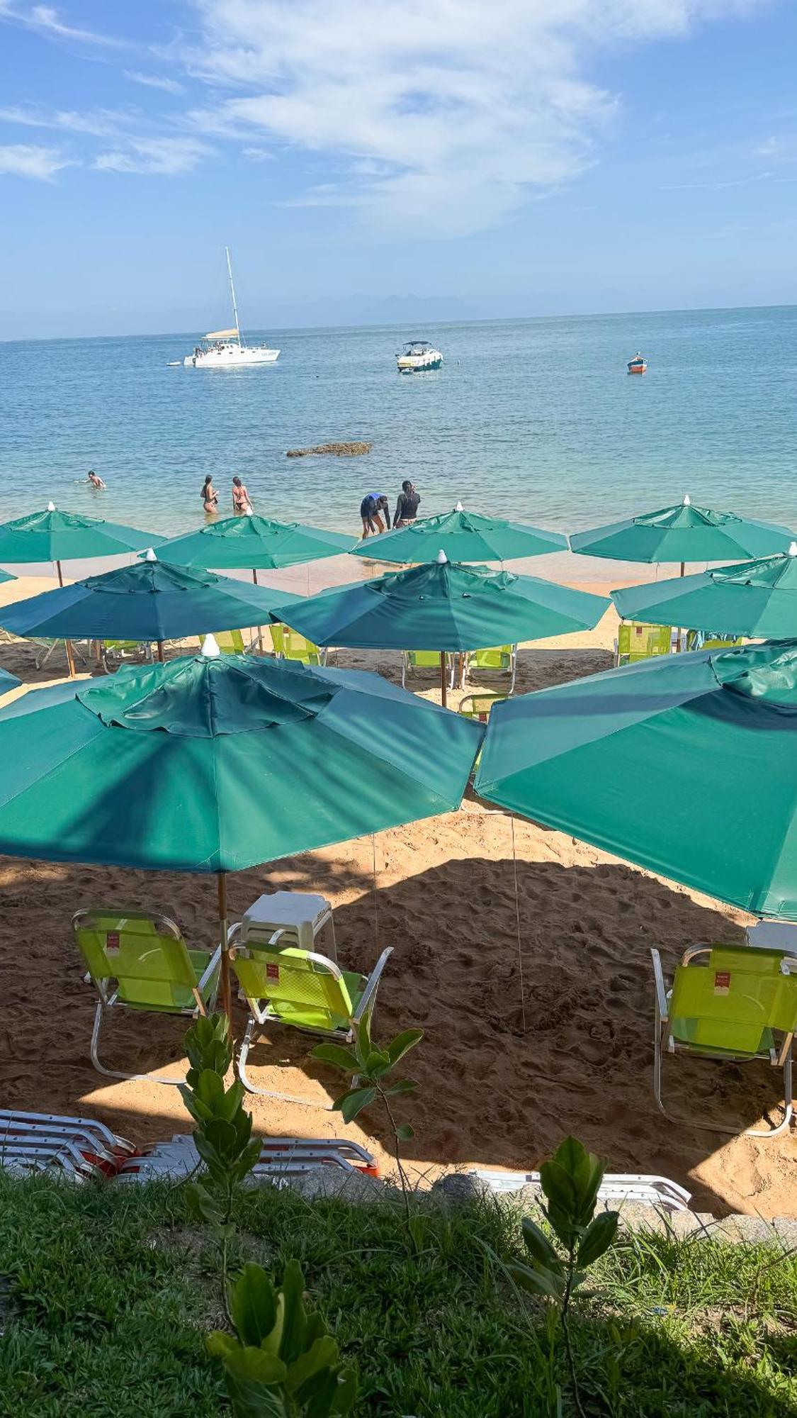 Hotel La Foret & Beach Lounge Búzios Zewnętrze zdjęcie