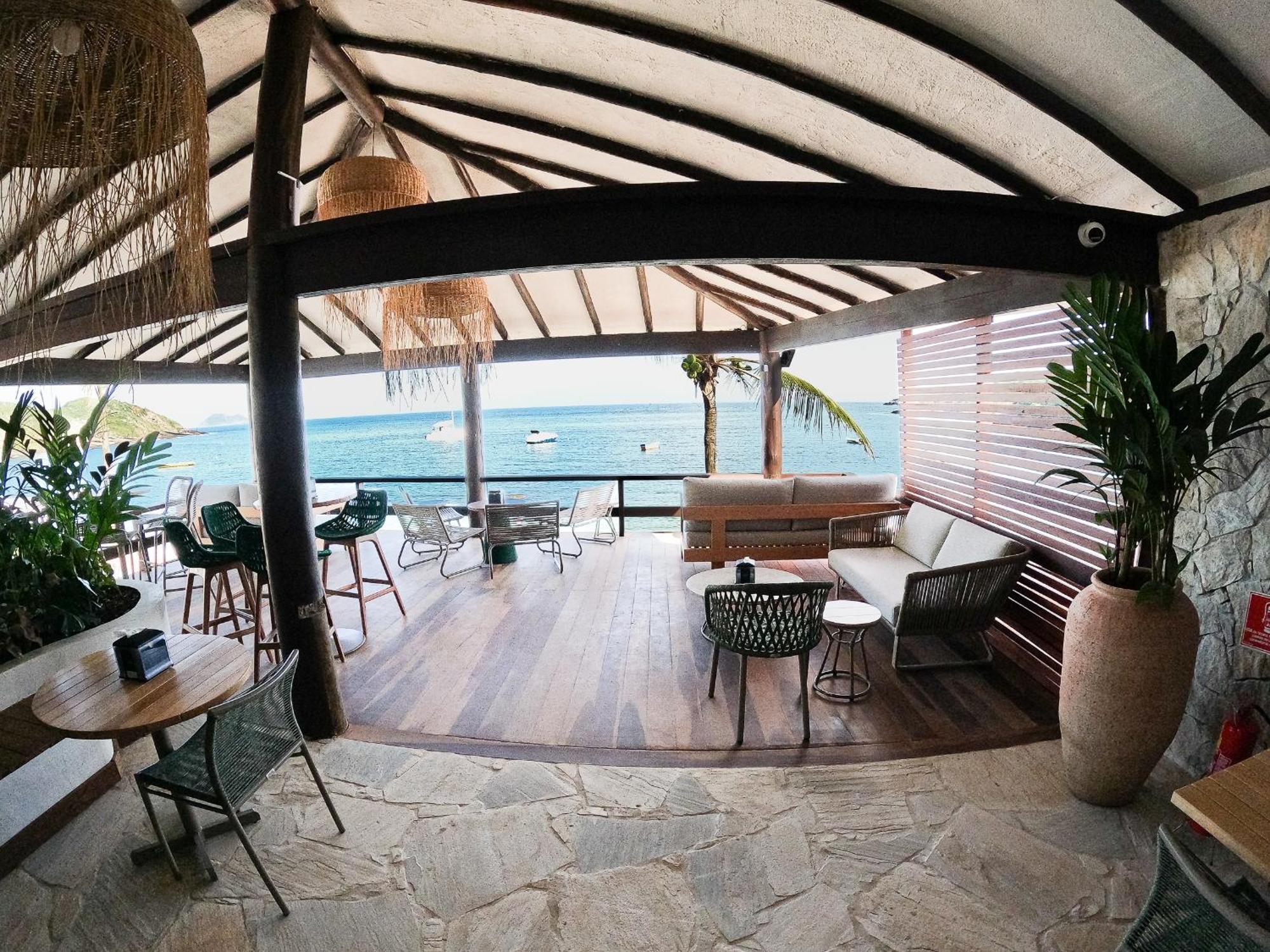Hotel La Foret & Beach Lounge Búzios Zewnętrze zdjęcie