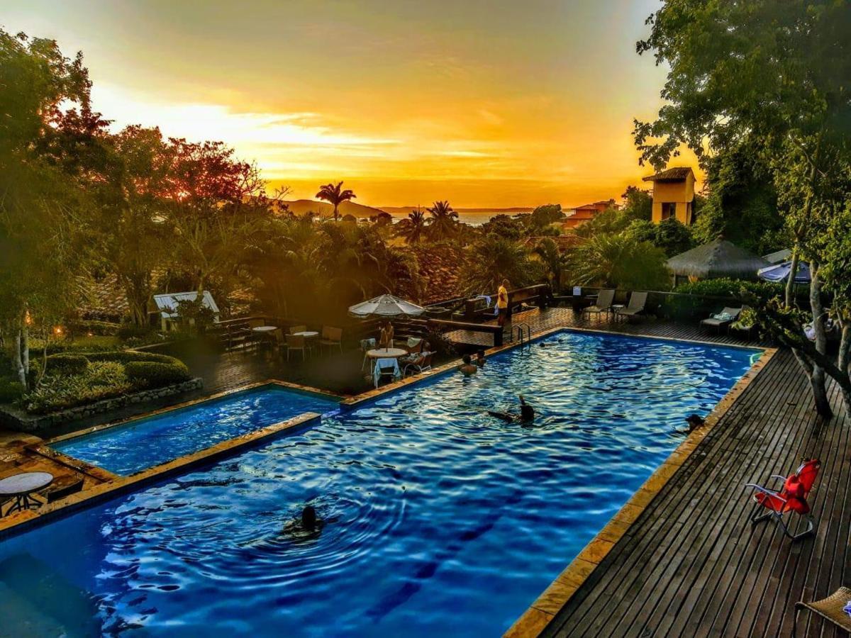 Hotel La Foret & Beach Lounge Búzios Zewnętrze zdjęcie